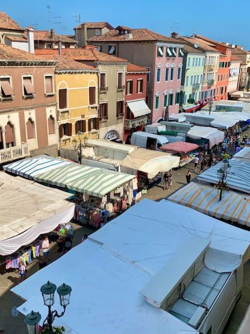 Casetta Vigo Chioggia Ngoại thất bức ảnh