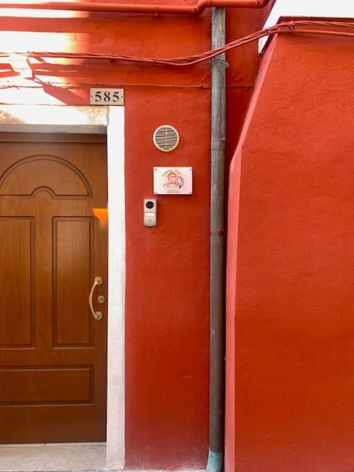 Casetta Vigo Chioggia Ngoại thất bức ảnh