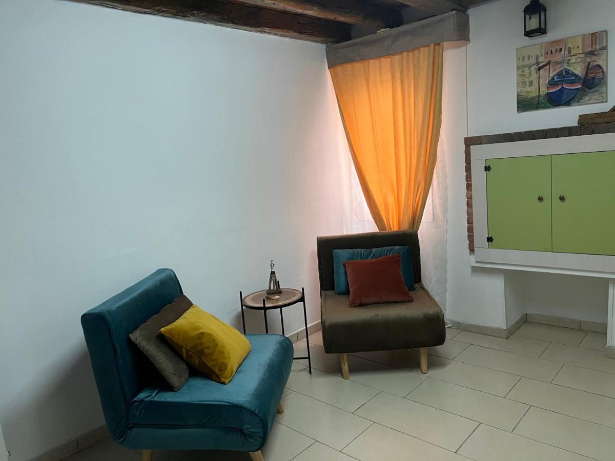 Casetta Vigo Chioggia Ngoại thất bức ảnh